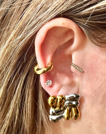 Ear Cuff mini fluid