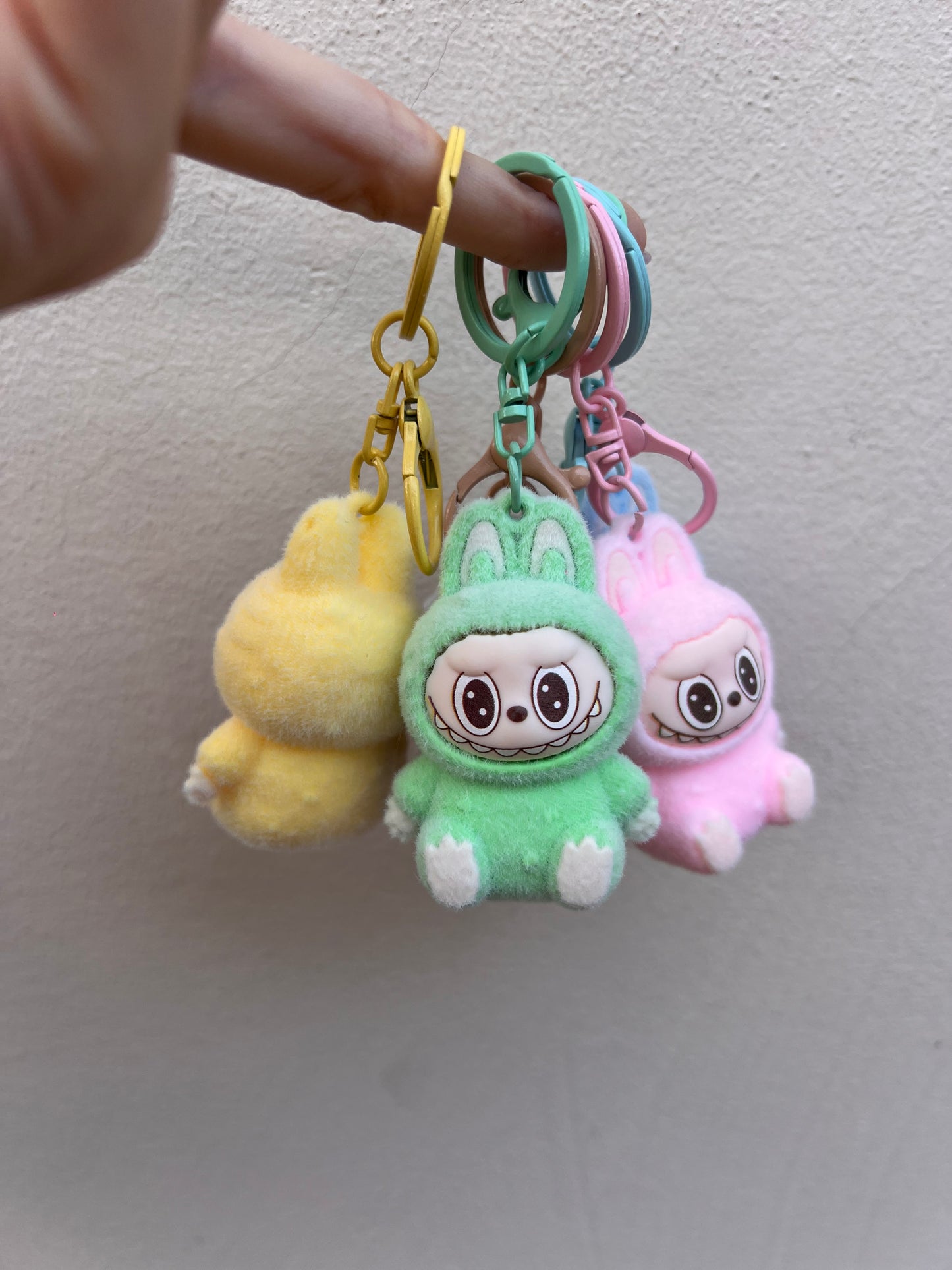 Labubu Pastel