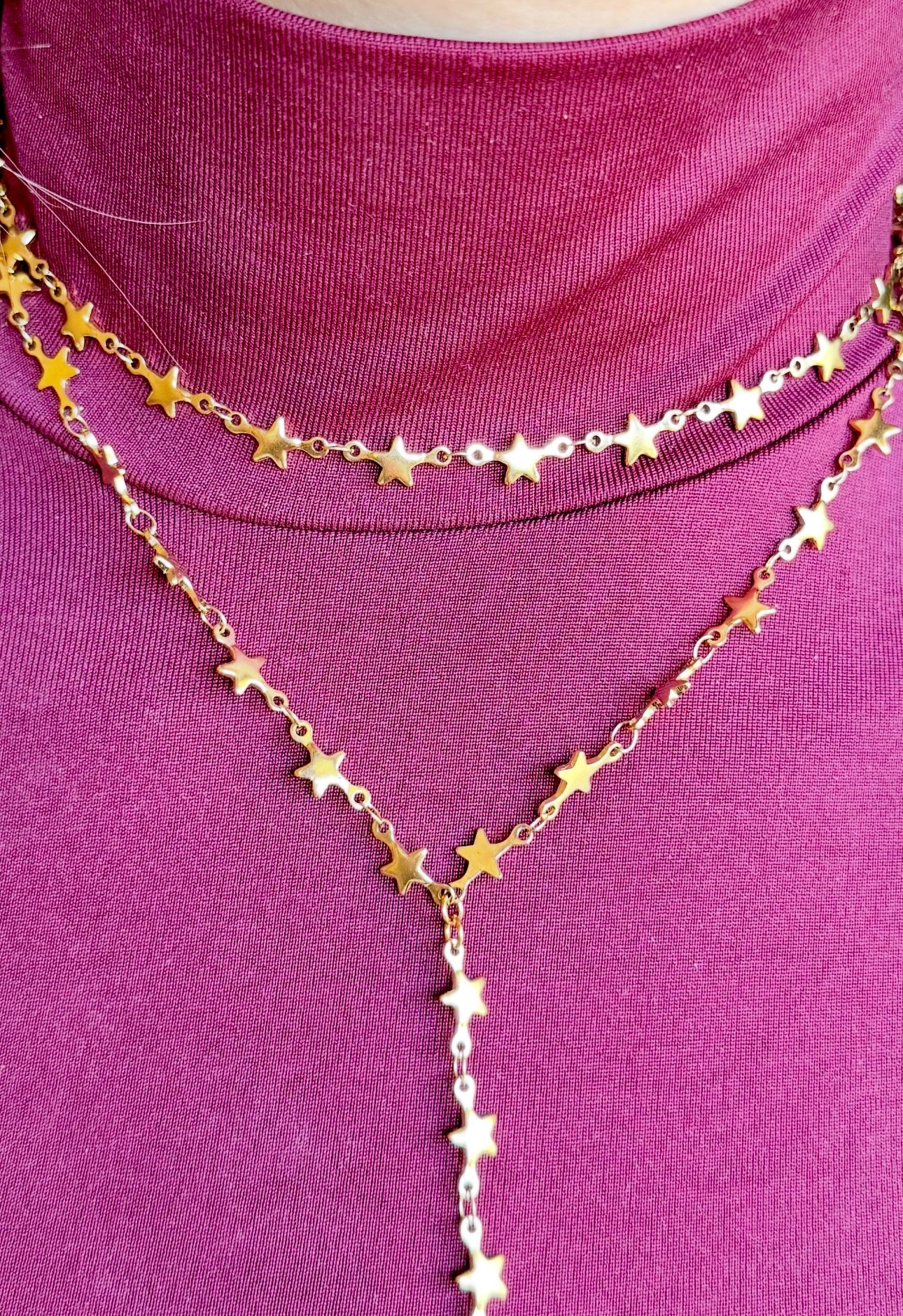 Collana combo galassia