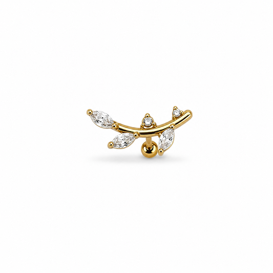 Piercing flora