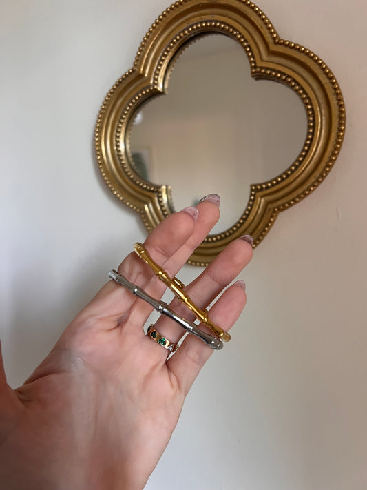 Bracciale bambú