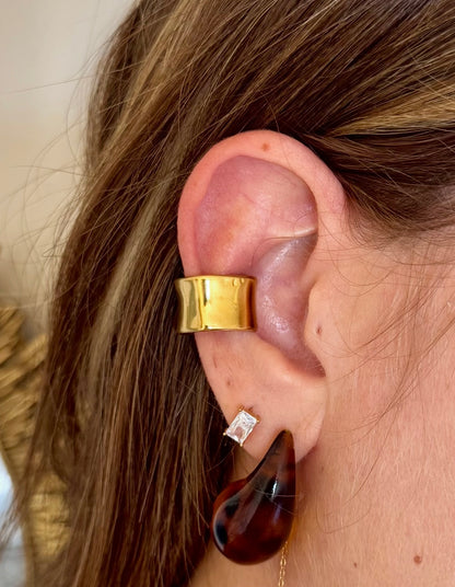 Ear Cuff Cubica