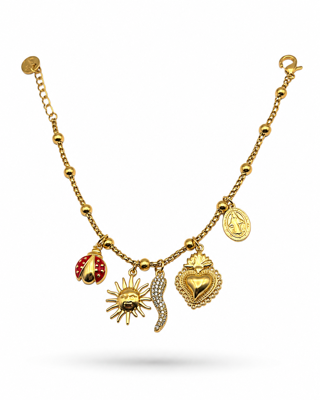 Bracciale cocci