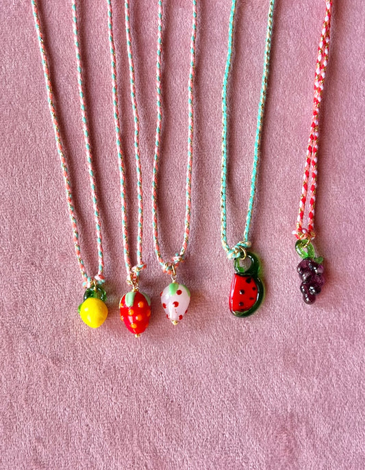 Collana Fruity