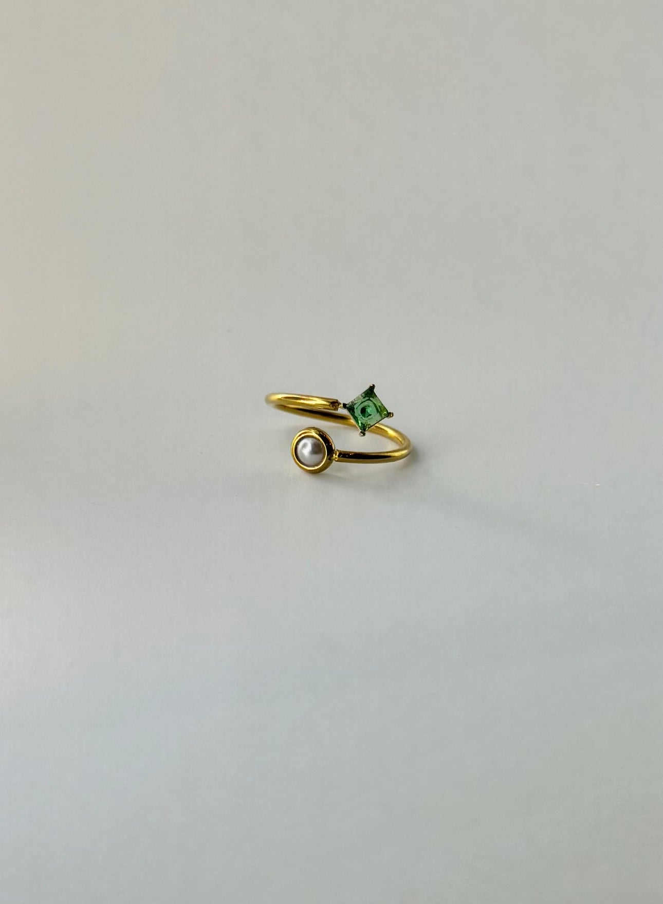 Anello perla star