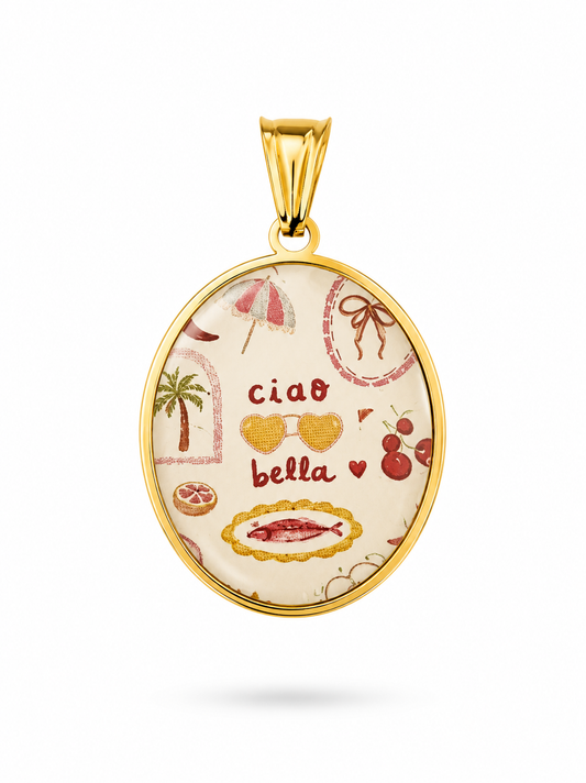Charm Ciao Bella
