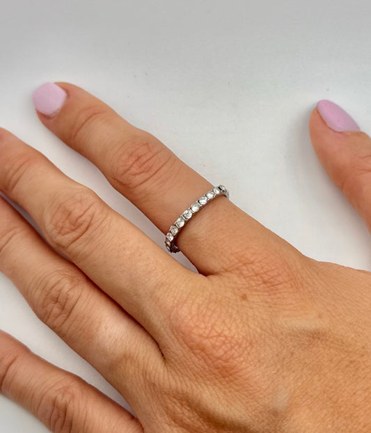 Anello veretta mini