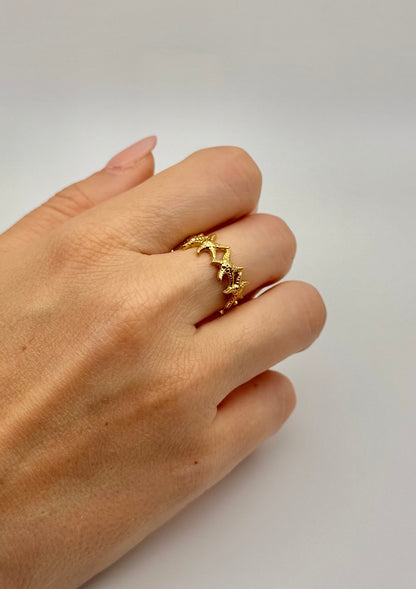 Anello starfish