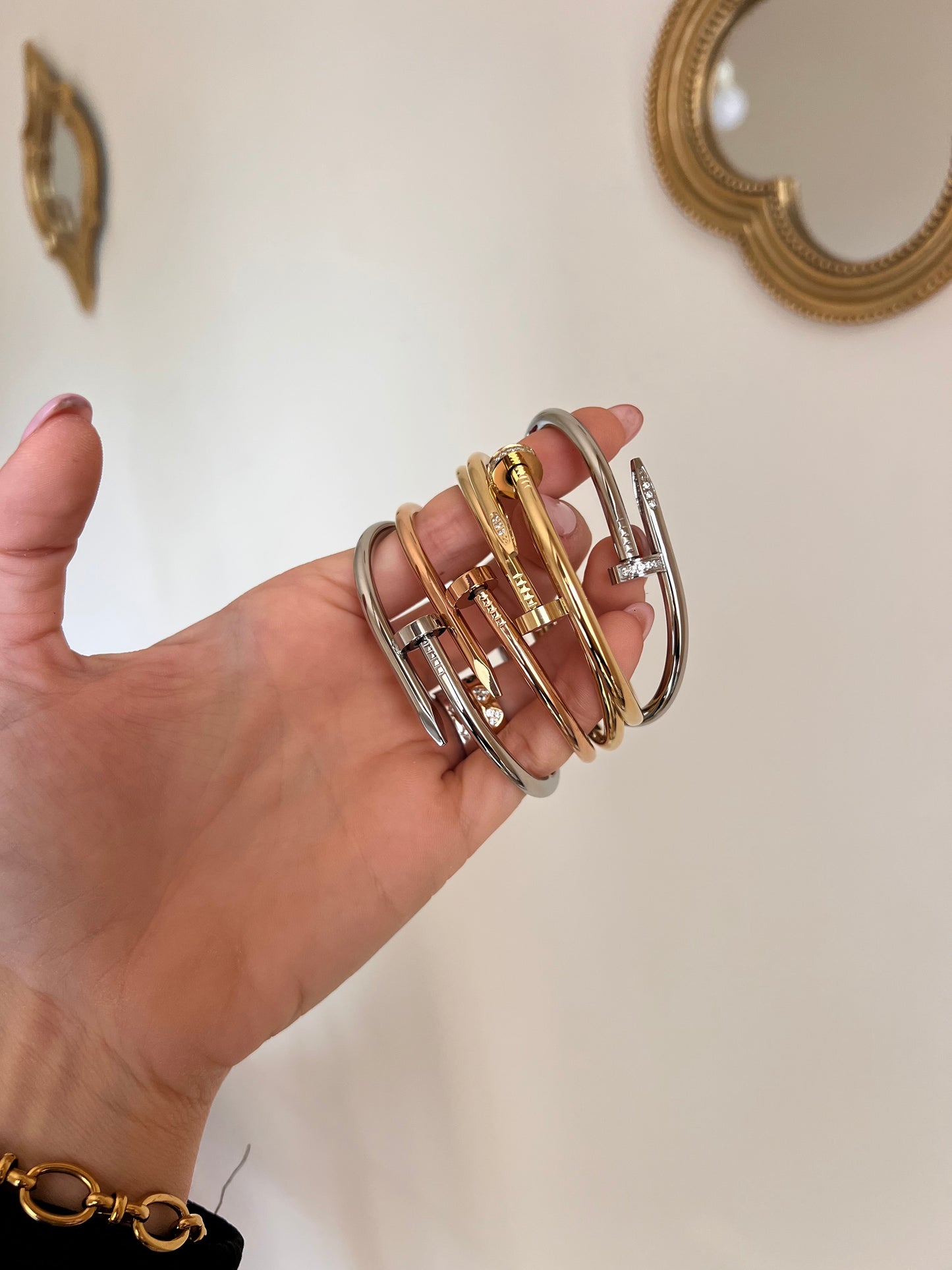 Bracciale Chiodo