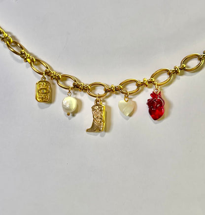 Bracciale catena base