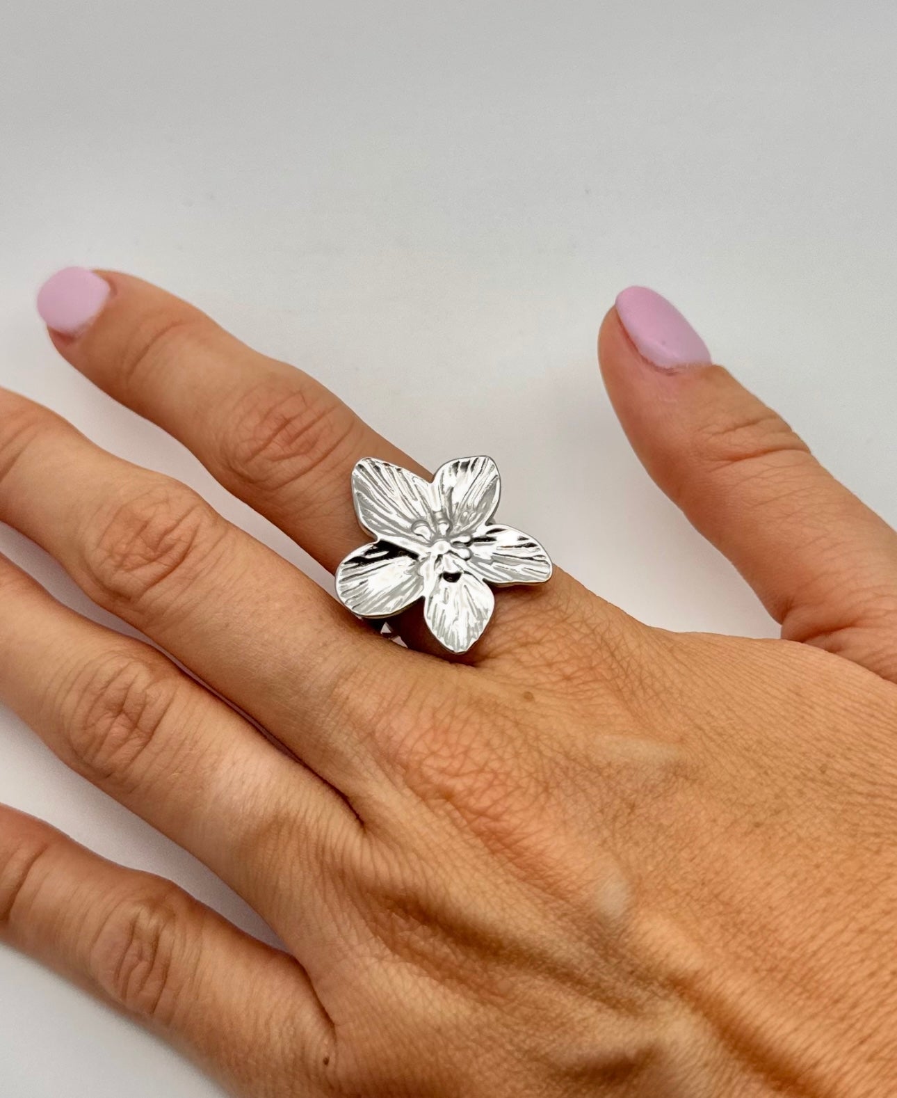 Anello frangipane