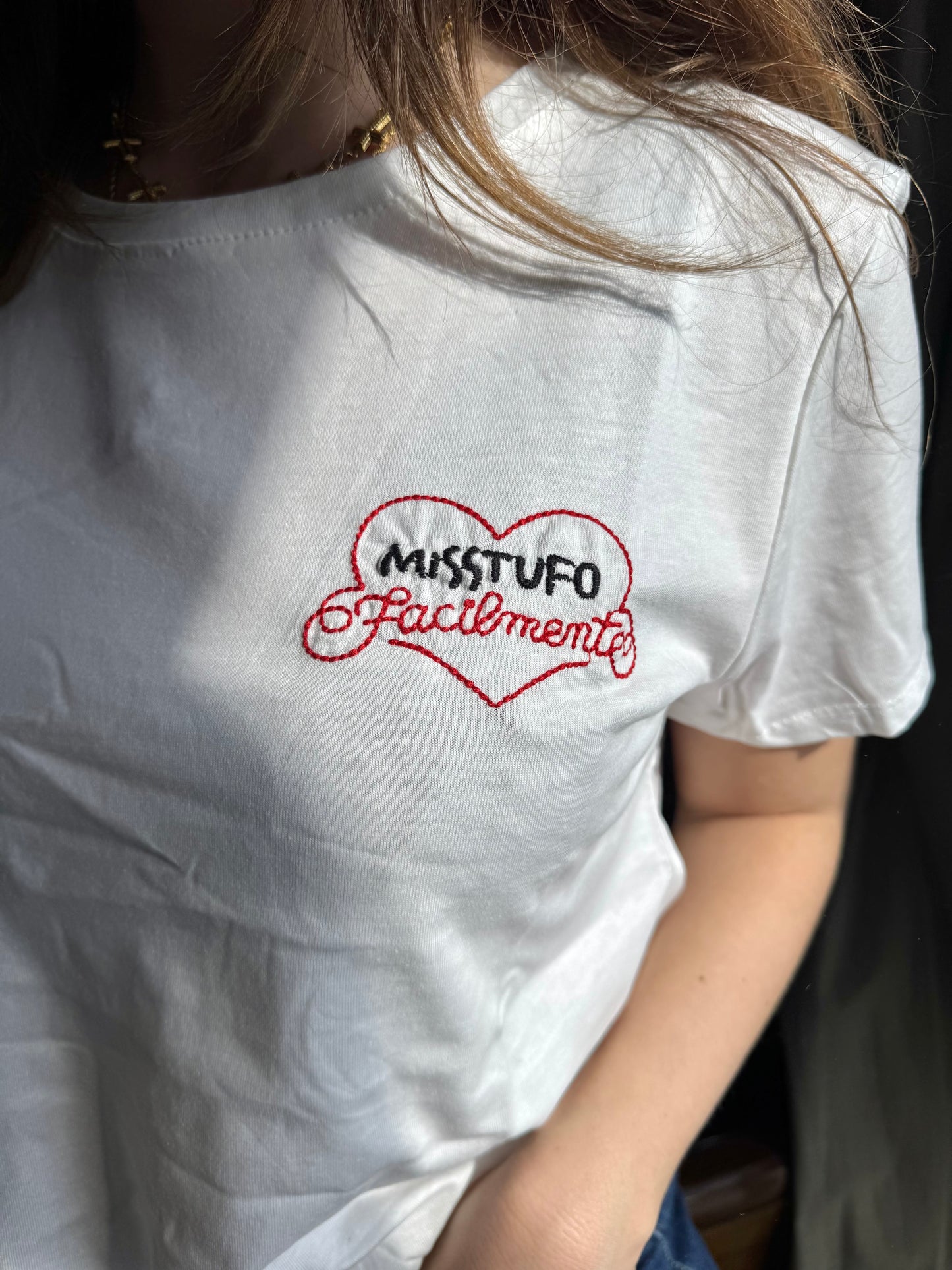 T-Shirt Miss