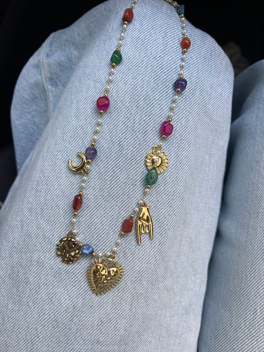 Collana Divine Glow