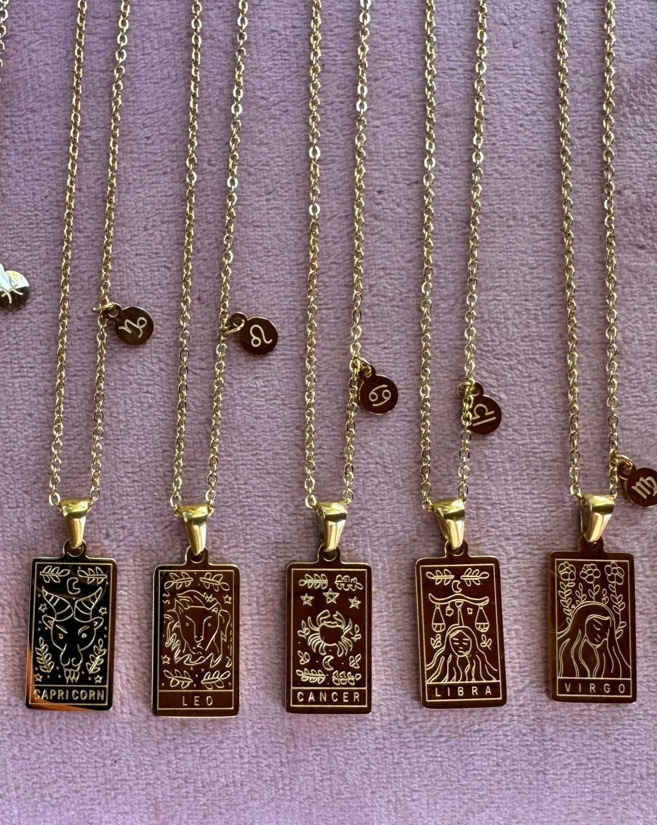 Collana Zodiac