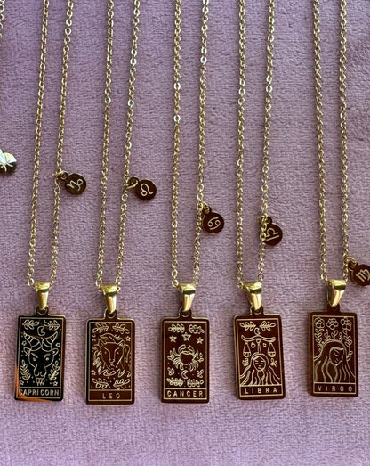 Collana Zodiac