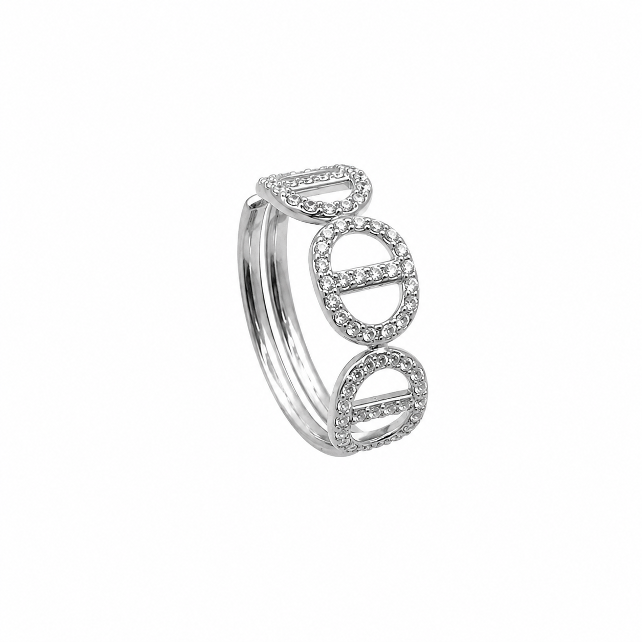 Anello Seta