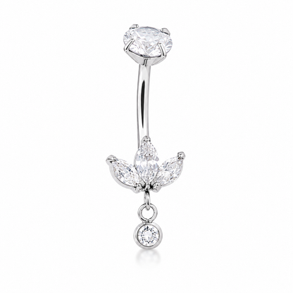 Piercing ombelico Velia