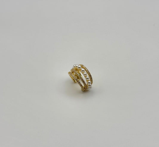 Cuff perlè