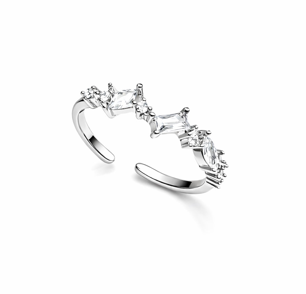 Anello crystal