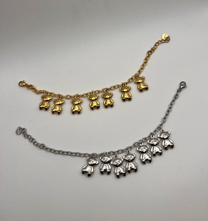 Bracciale super teddy