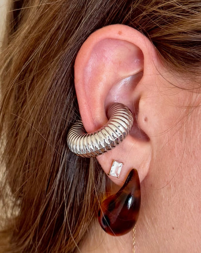 Ear Cuff Emily rigato
