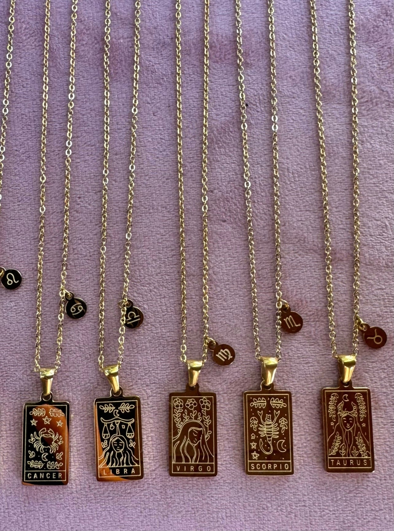 Collana Zodiac