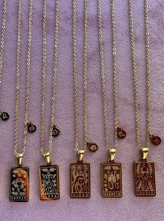 Collana Zodiac