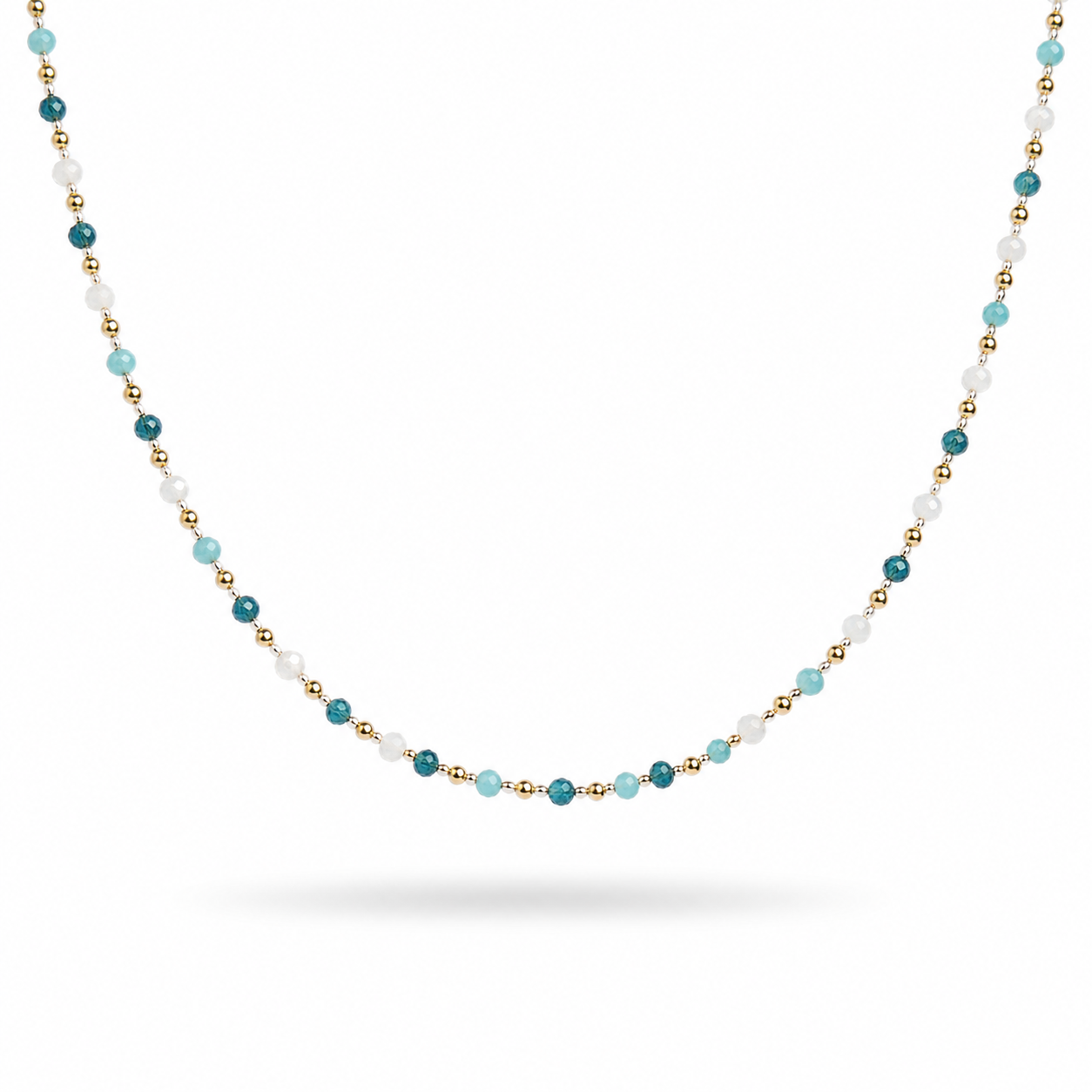 Collana corallini