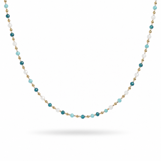 Collana corallini