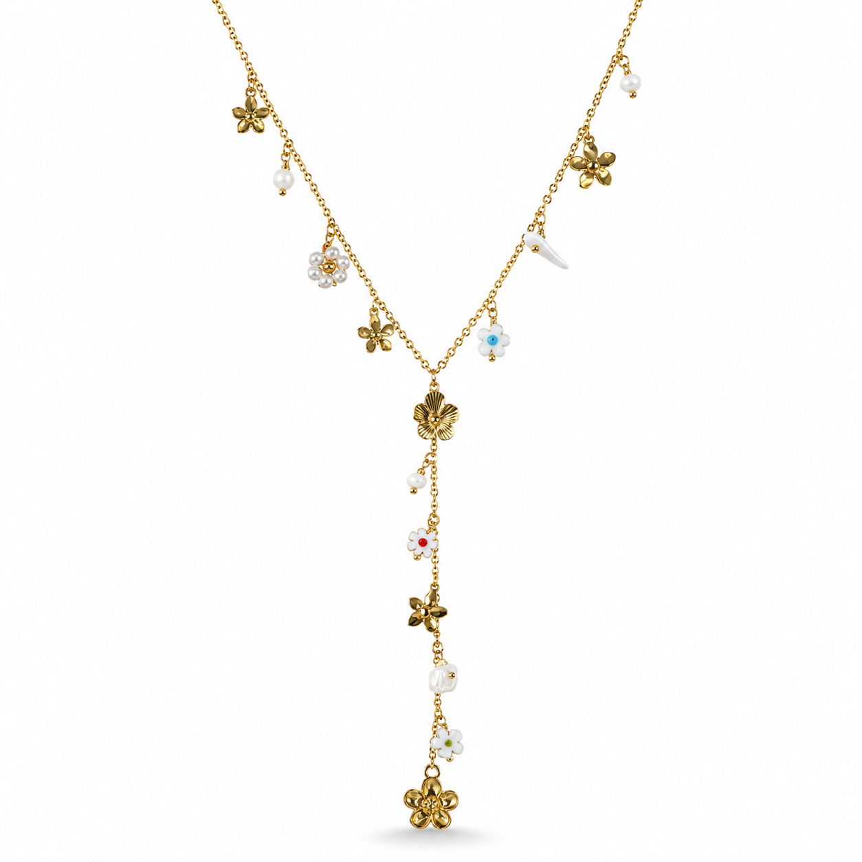 Collana Wild Daisy