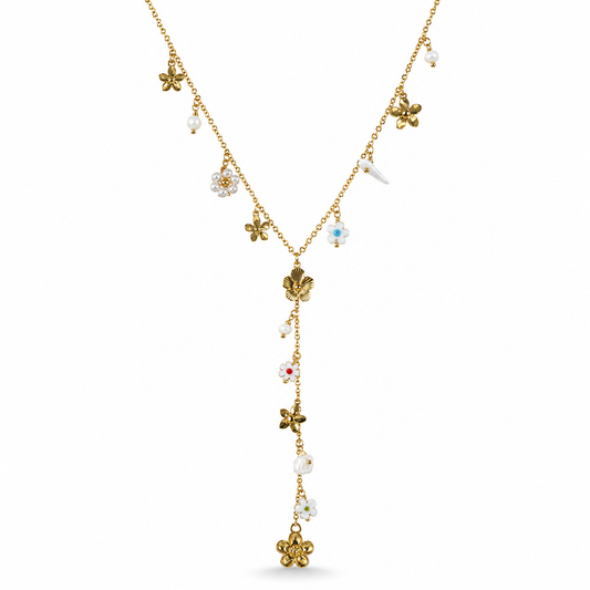 Collana Wild Daisy