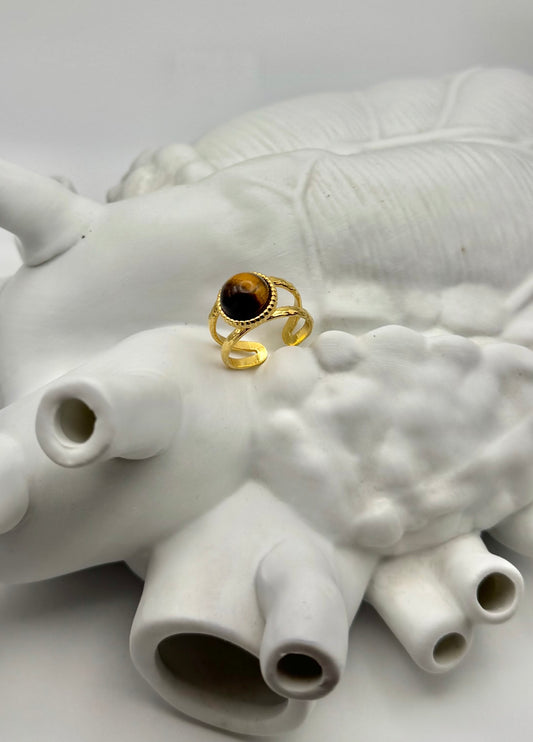 Anello Tigra 04