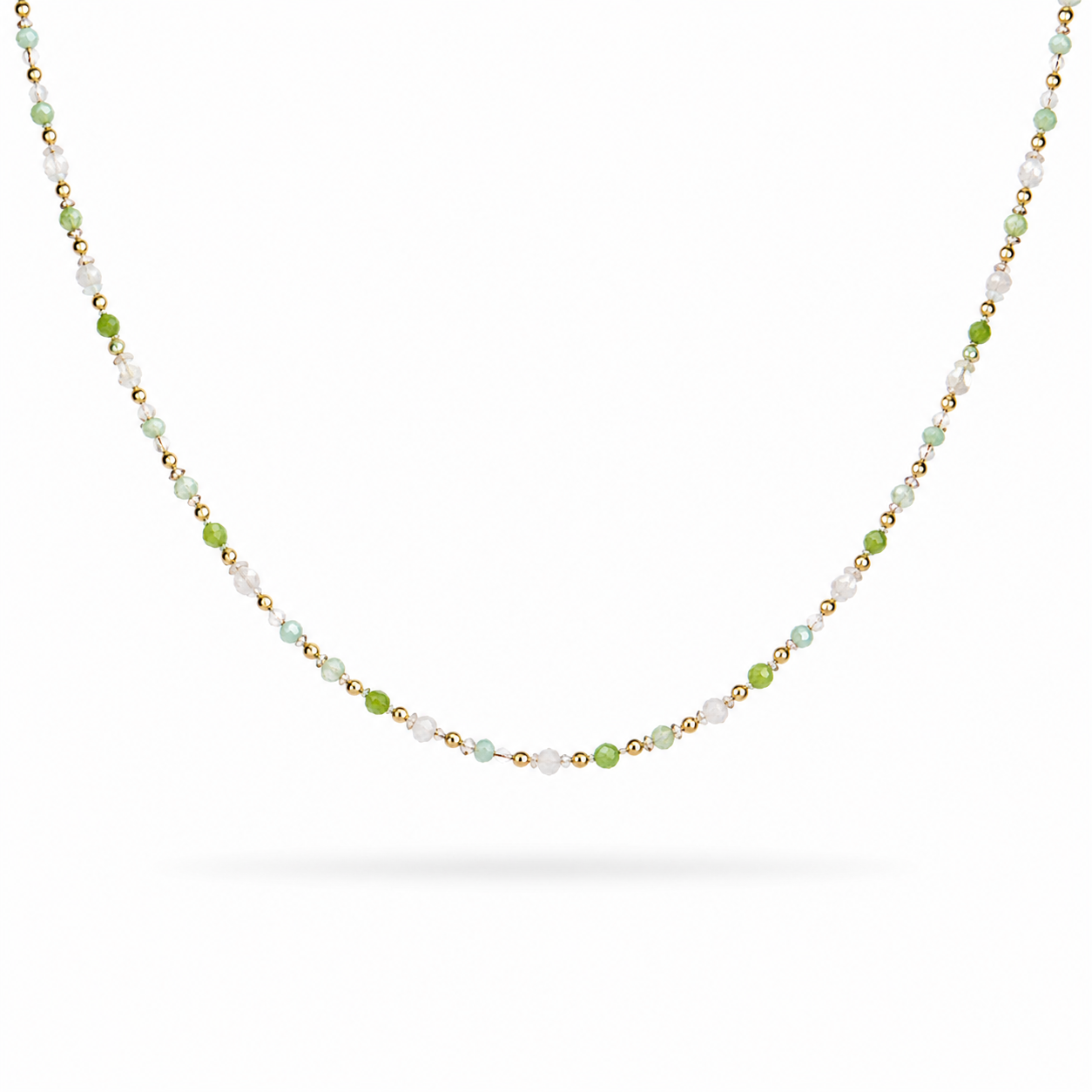 Collana corallini