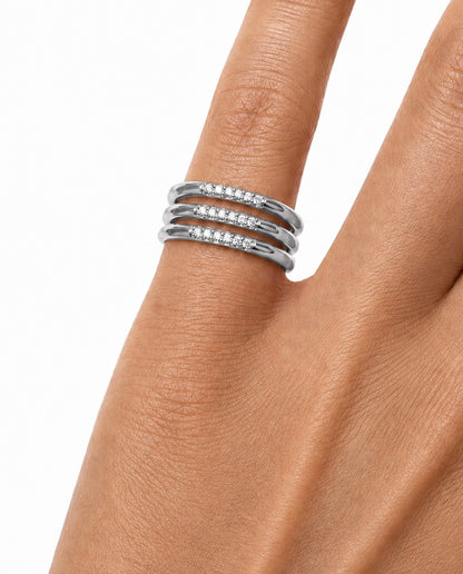 Anello tris
