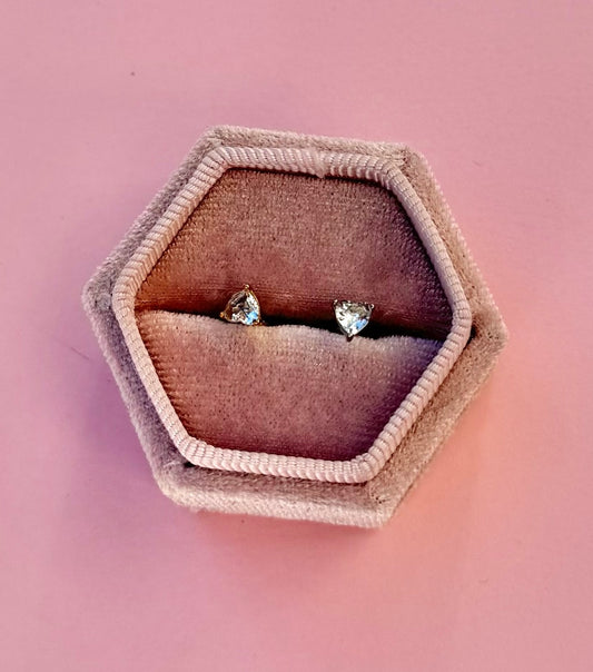 Piercing diamond