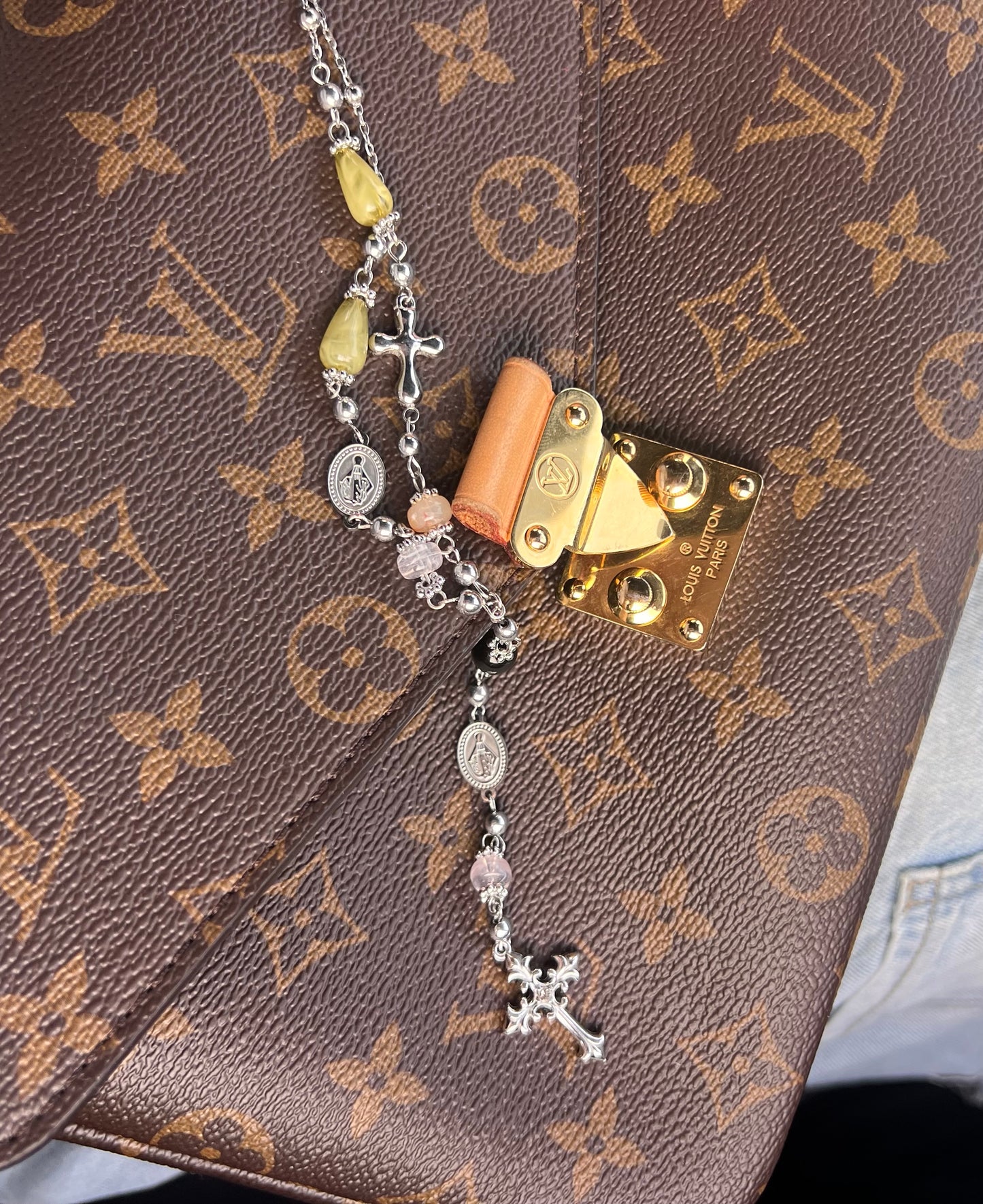 Collana Rosario