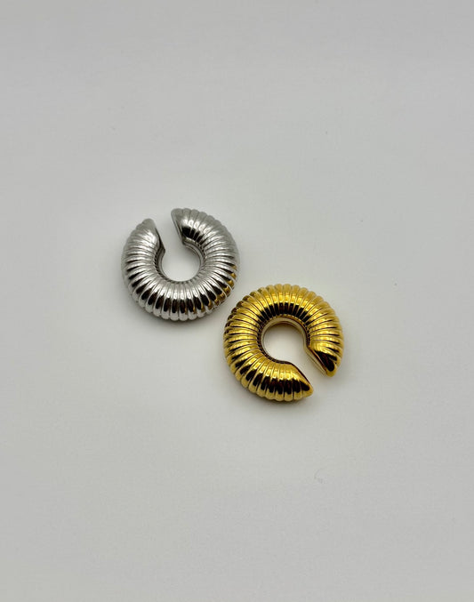 Ear Cuff Emily rigato
