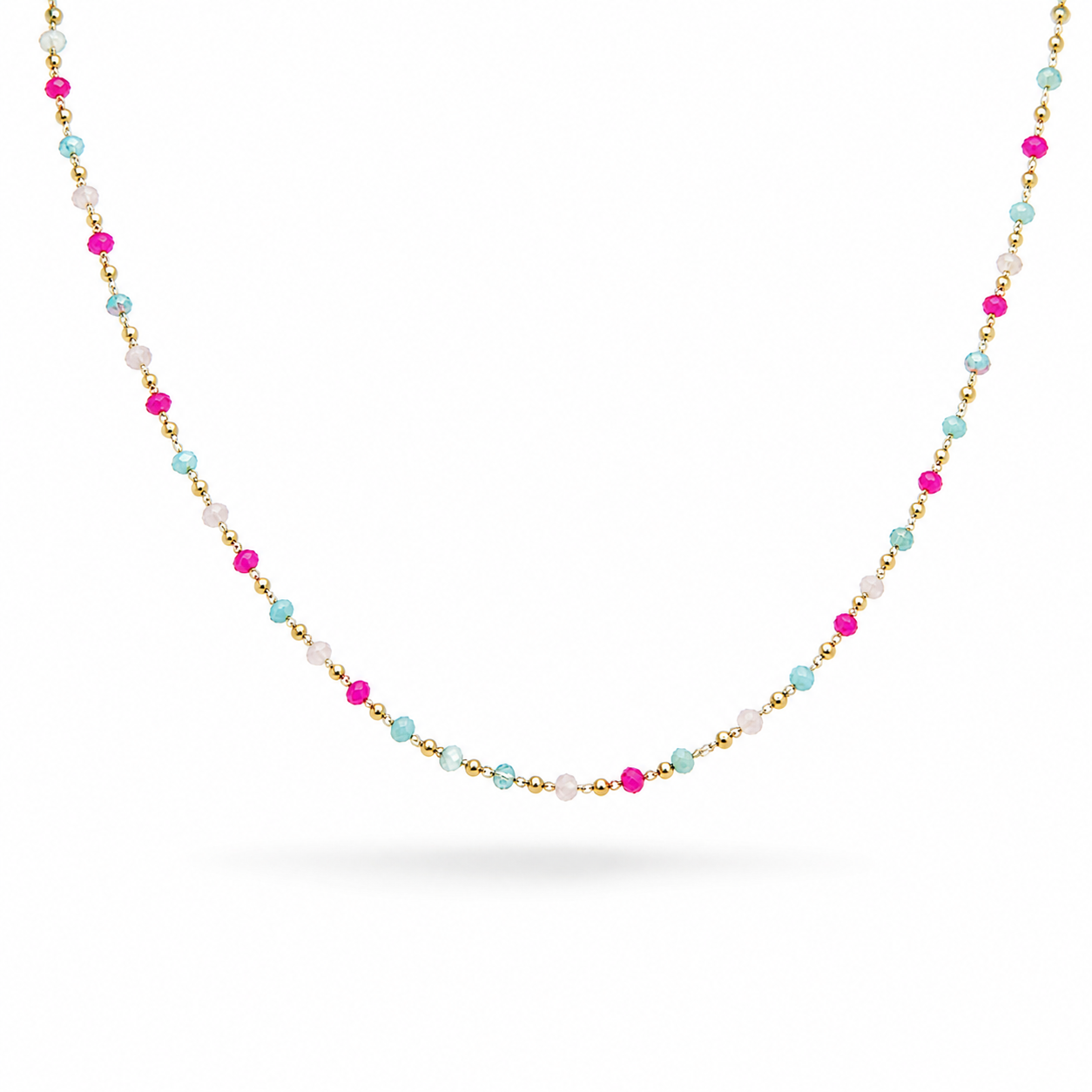 Collana corallini