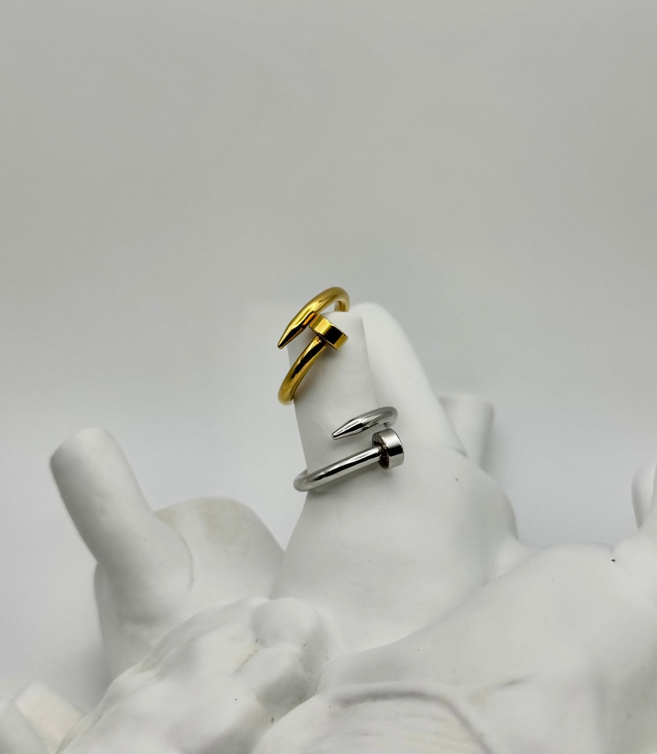 Anello chiodo Big