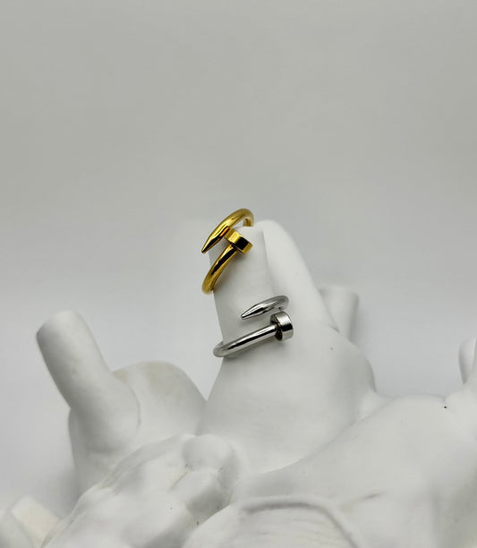 Anello chiodo Big