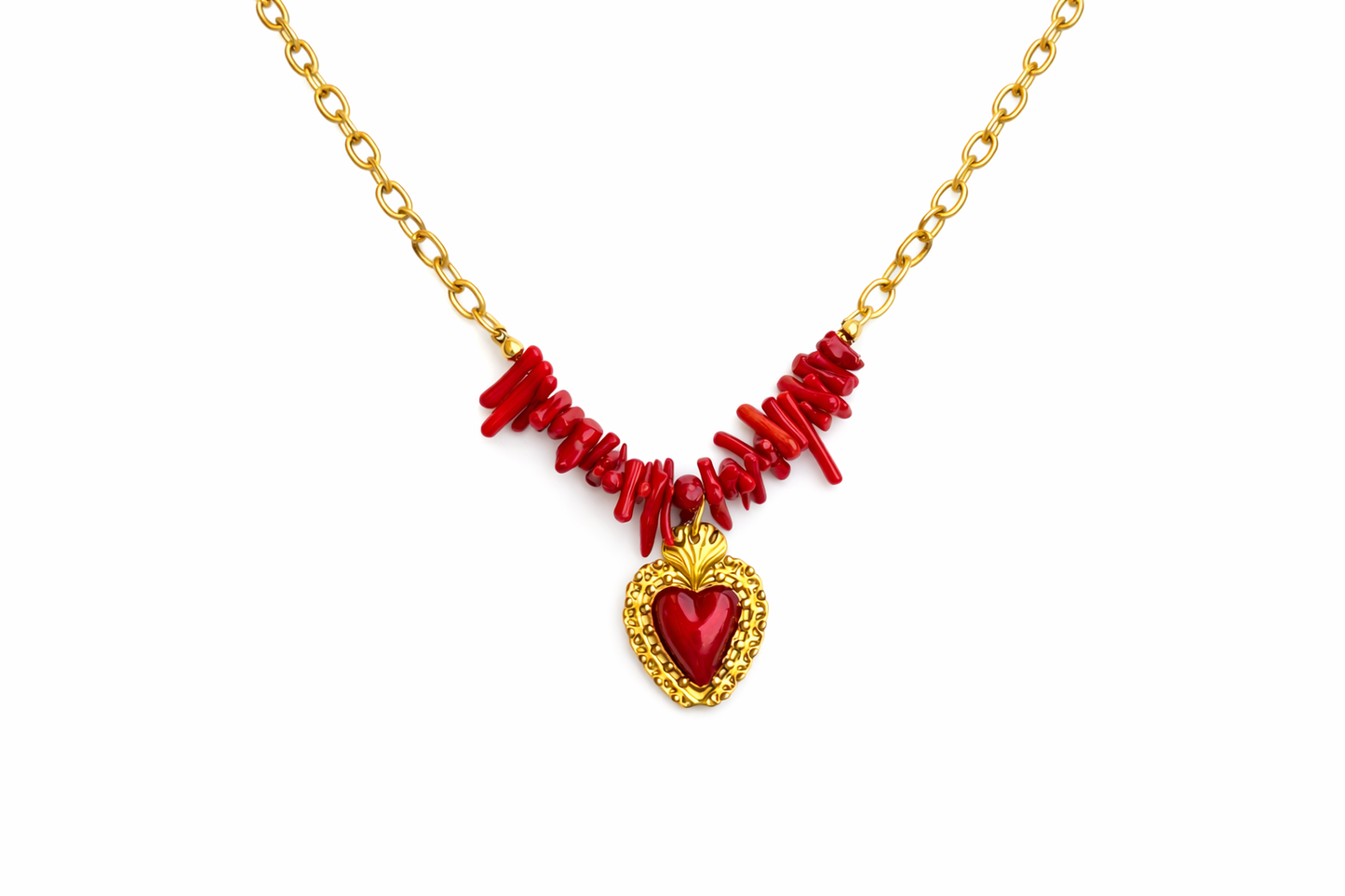 Collana Coralia