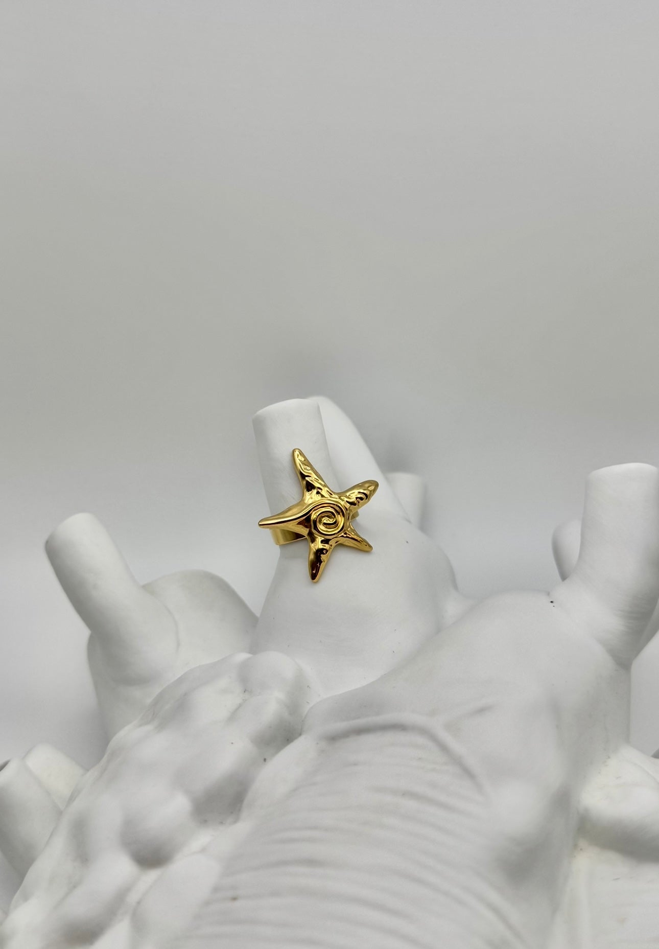 Anello Onda 04