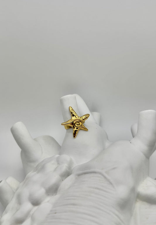 Anello Onda 04