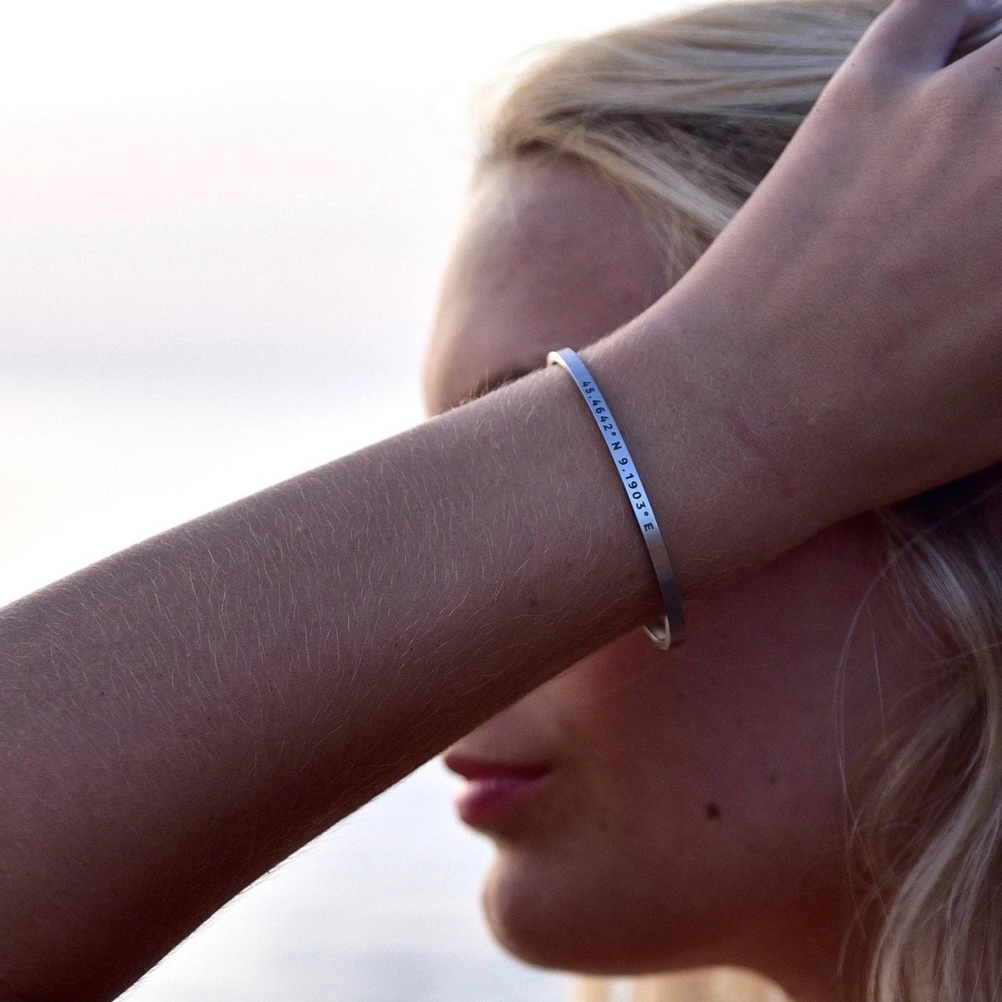 Bracciale Personalizzato AlisB x Flashback Milano