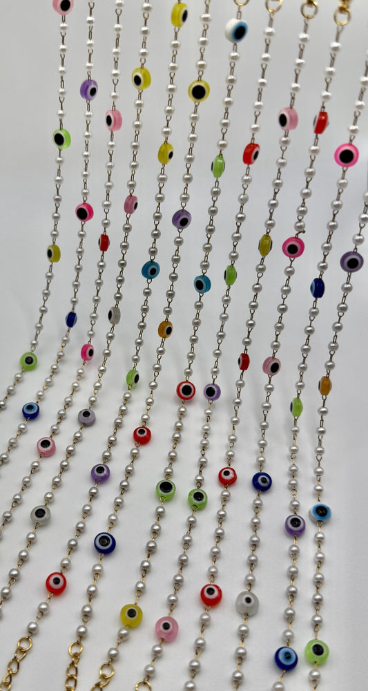 Cavigliera mini eye