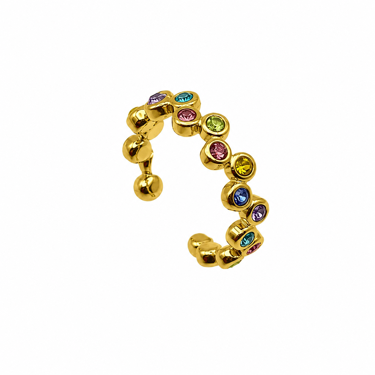Anello micro balls