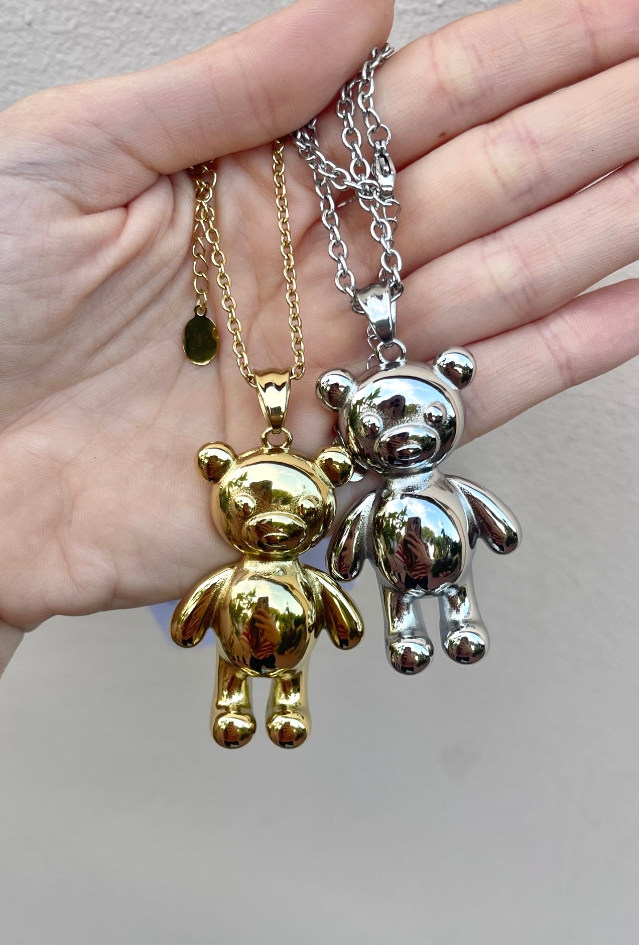 Teddy Big Big