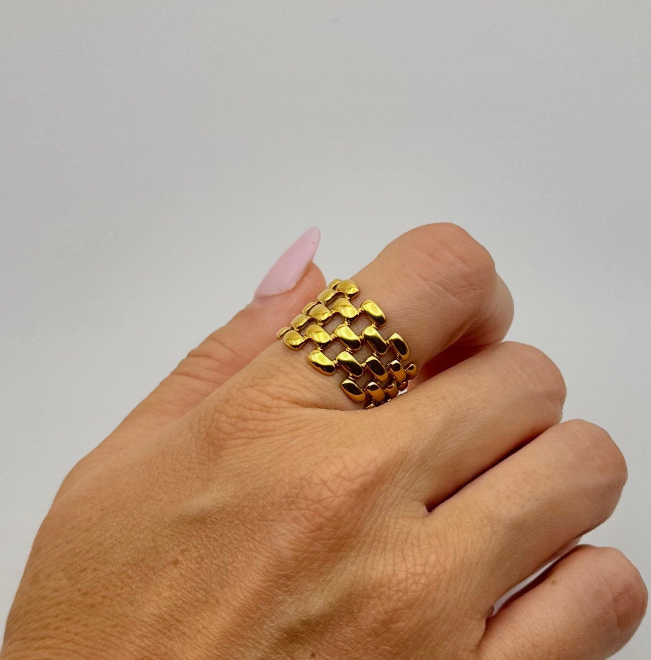 Anello Jubilee