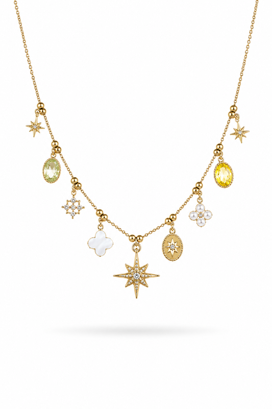 Collana aurora star