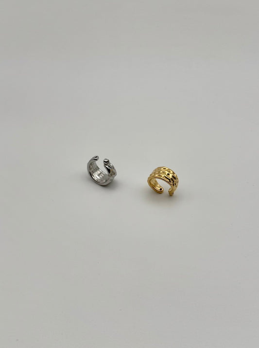 Ear Cuff macramé